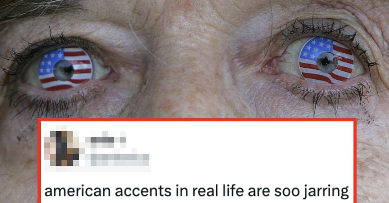 This Fascinating Thread About American Accents Is Opening A Lot Of Eyes