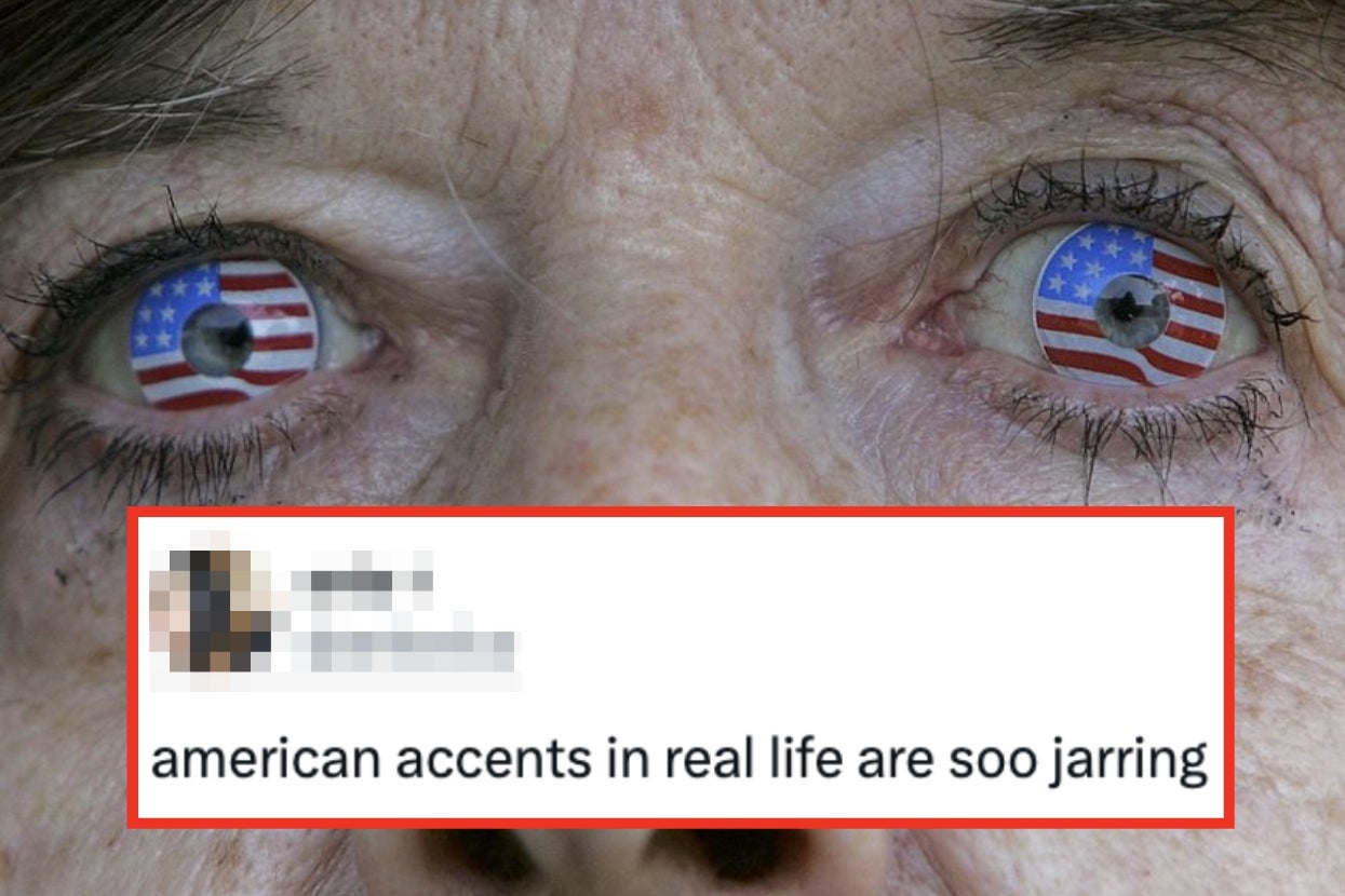 This Thread About American Accents Is Making Everyone Rethink How We Sound