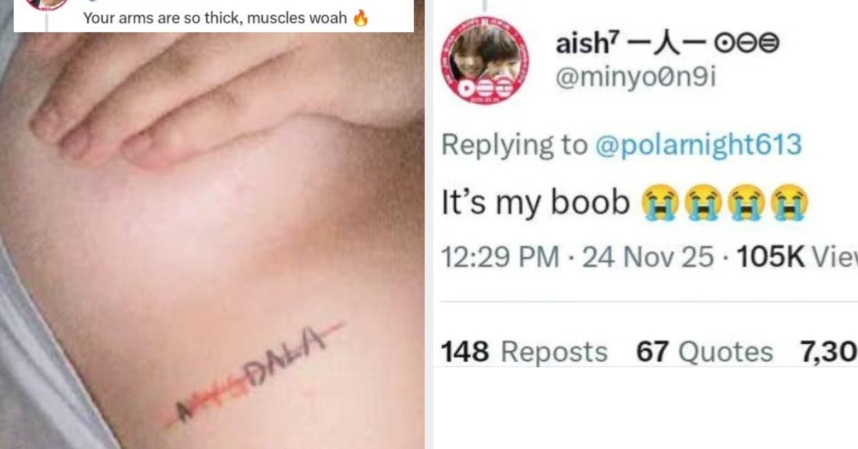 I Genuinely Need Someone To Explain These 11 Photos That Are Making My Brain Malfunction