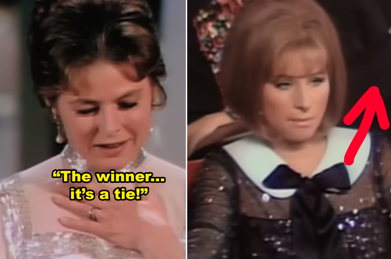 6 Rare (And Shocking) Oscar Ties That Literally Left Hollywood Speechless