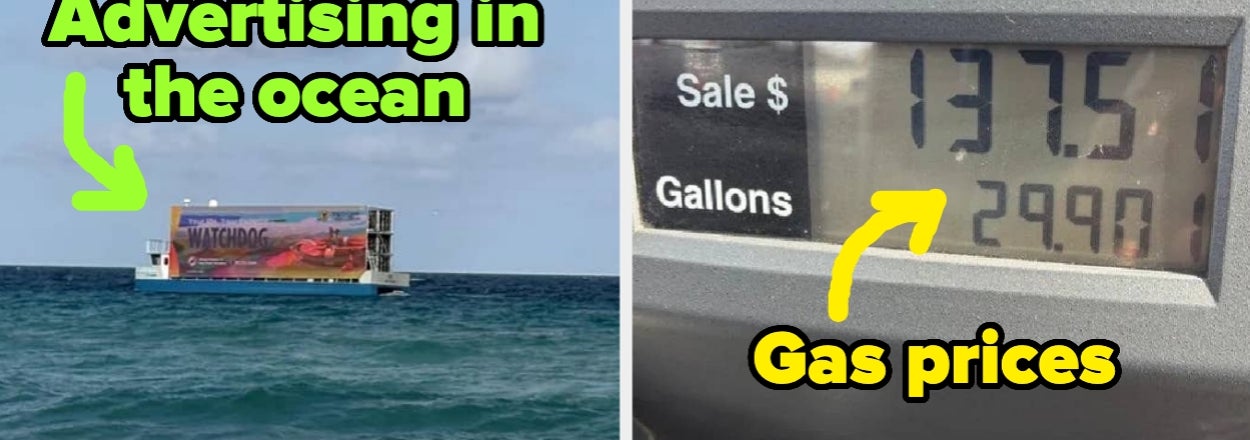 "I Cannot Afford To Eat Anymore": 51 Genuinely Horrifying Photos Of Living In America Under Trump