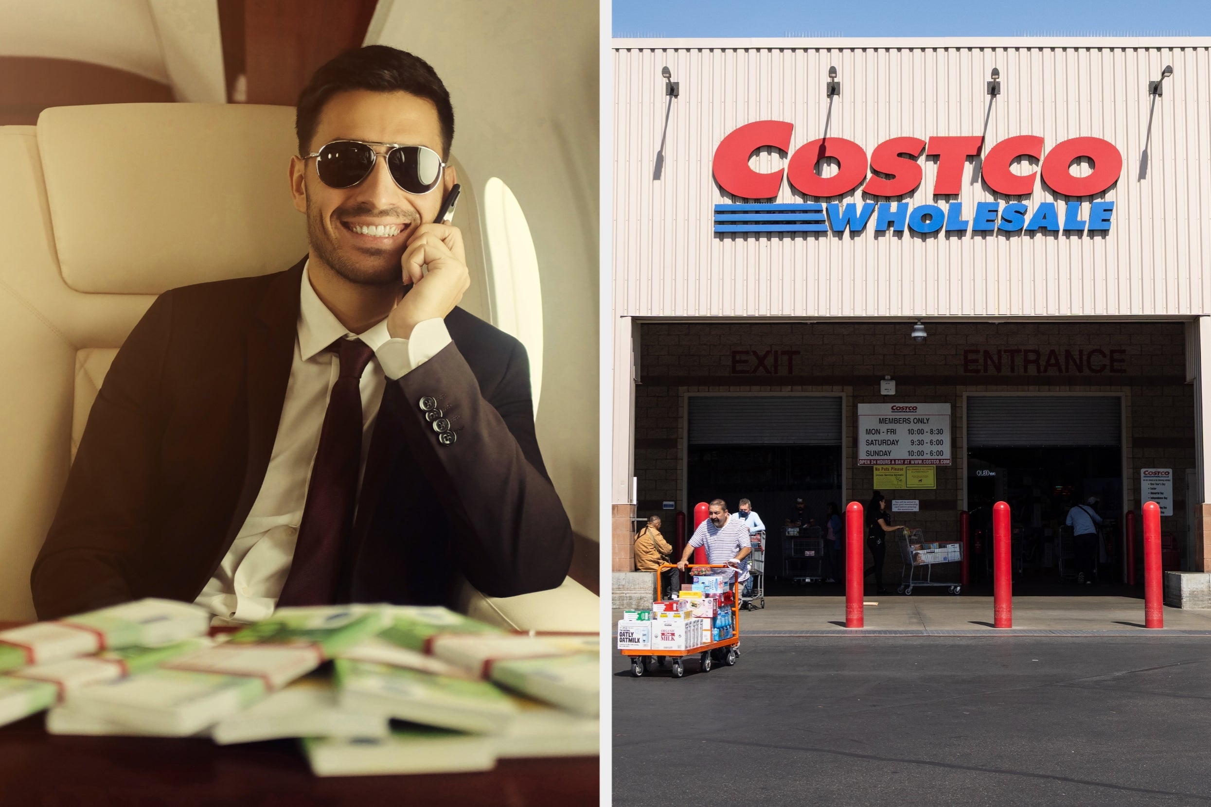 People Are Sharing The Everyday Mundane Products They've Seen Billionaires Use, And A Lot Of Them Are Shockingly Basic