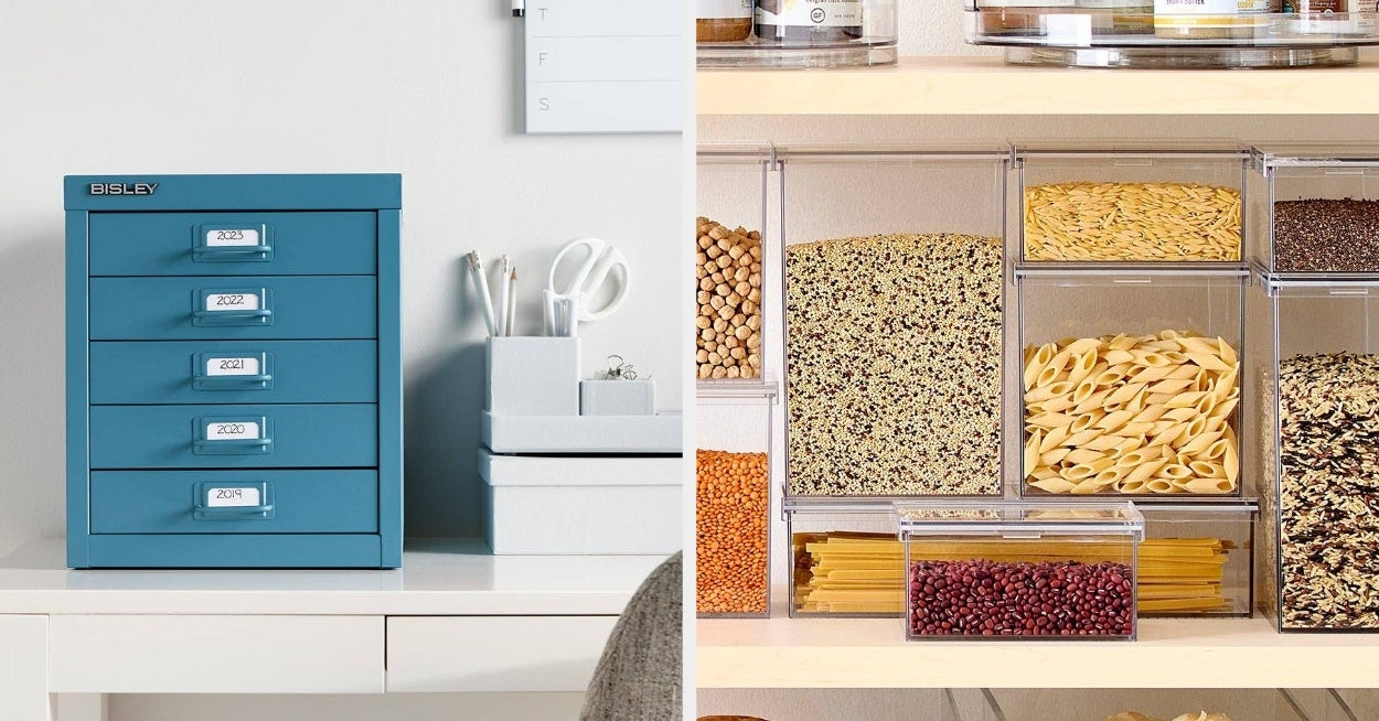 28 Things From The Container Store That Are About To Change The Way You Go About Organizing Your Messy Home