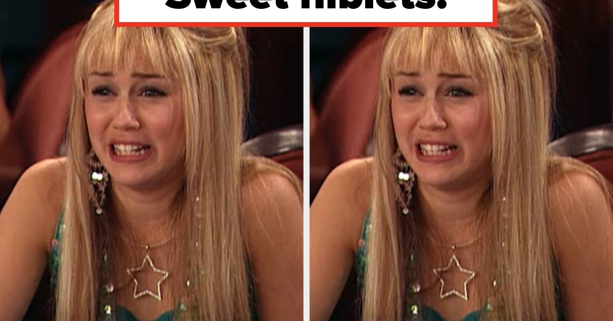 The "Hannah Montana" 20th Anniversary Special Has Me Feeling Nostalgic, So Here Are The Best Quotes From The Show That Will Make You "Say Whaaaat?" All Over Again