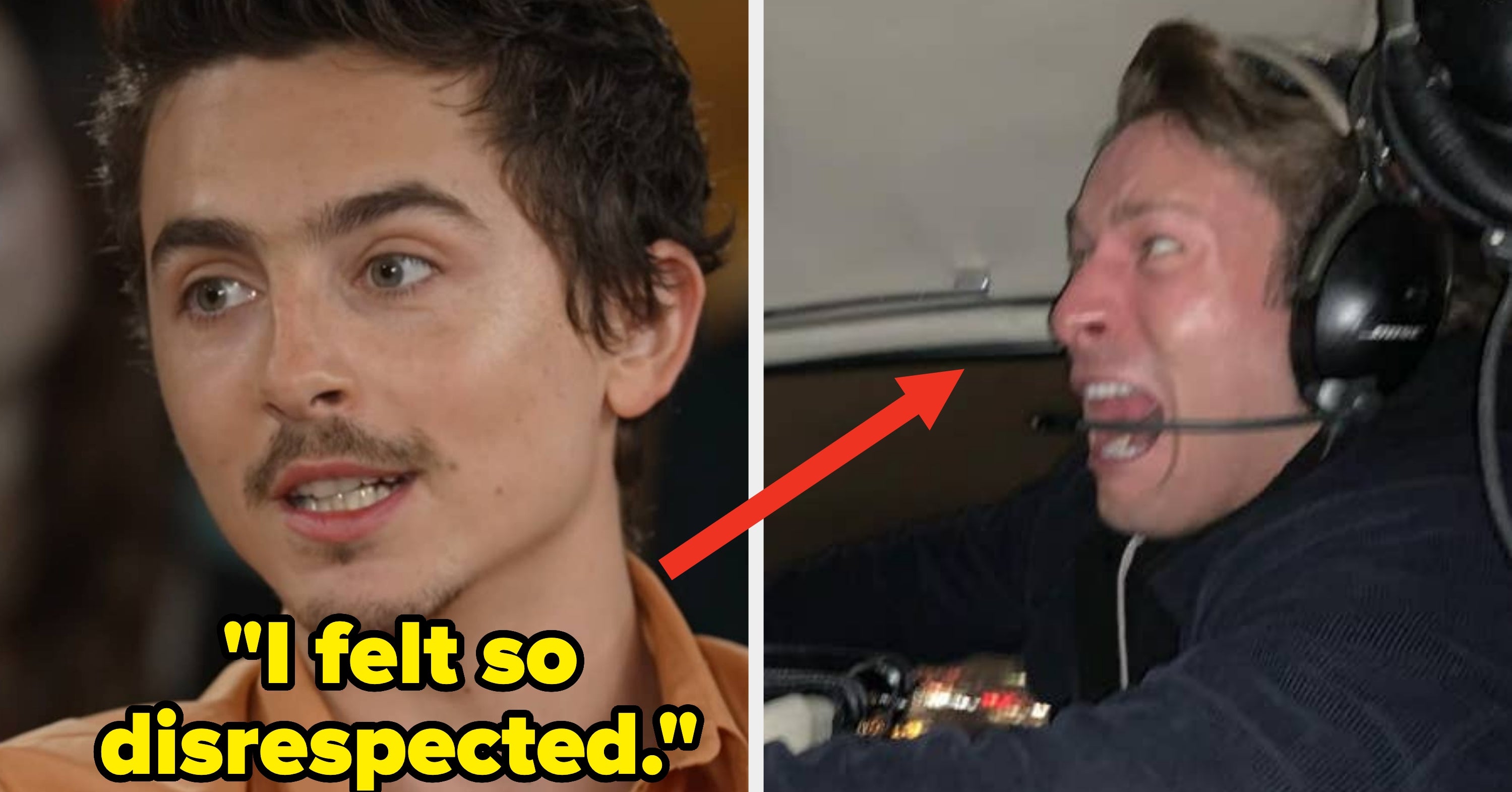 "I Felt So Disrespected": Matthew McConaughey, Demi Lovato, And More Celebs Who Took Pranks Way Too Far