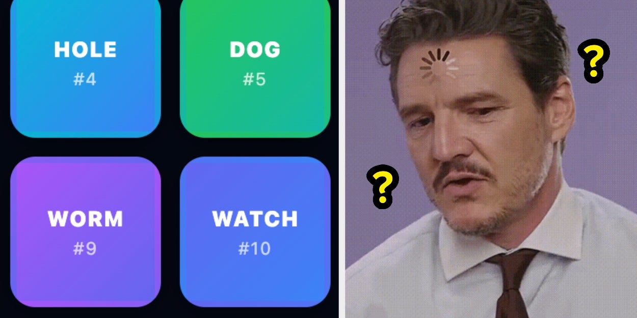 If You Can Solve These Puzzling Word Chains You Might Actually Be A Genius