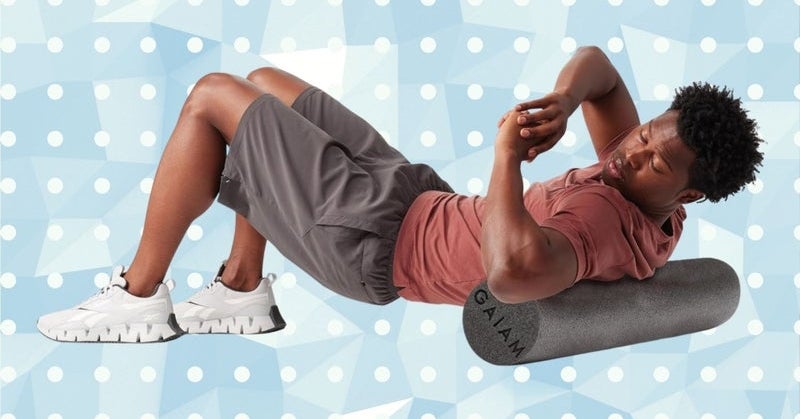 The Best Foam Rollers, According To Physical Therapists