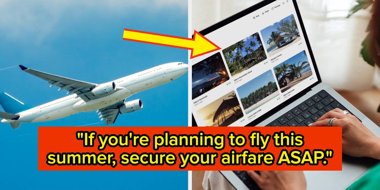 Iran War Impact: Flight Prices Expected To Surge