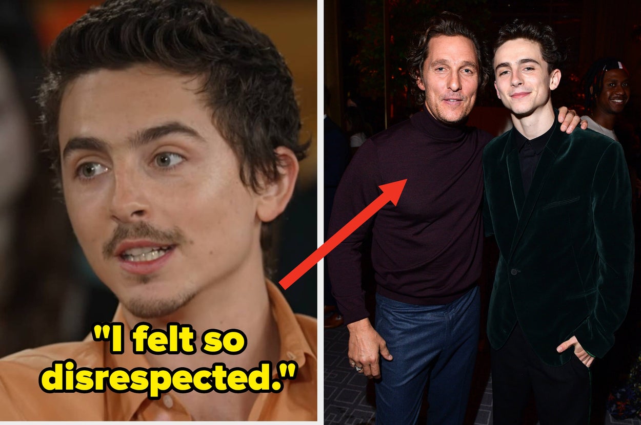 "I Felt So Disrespected": Matthew McConaughey, Demi Lovato, And More Celebs Who Took Pranks Way Too Far