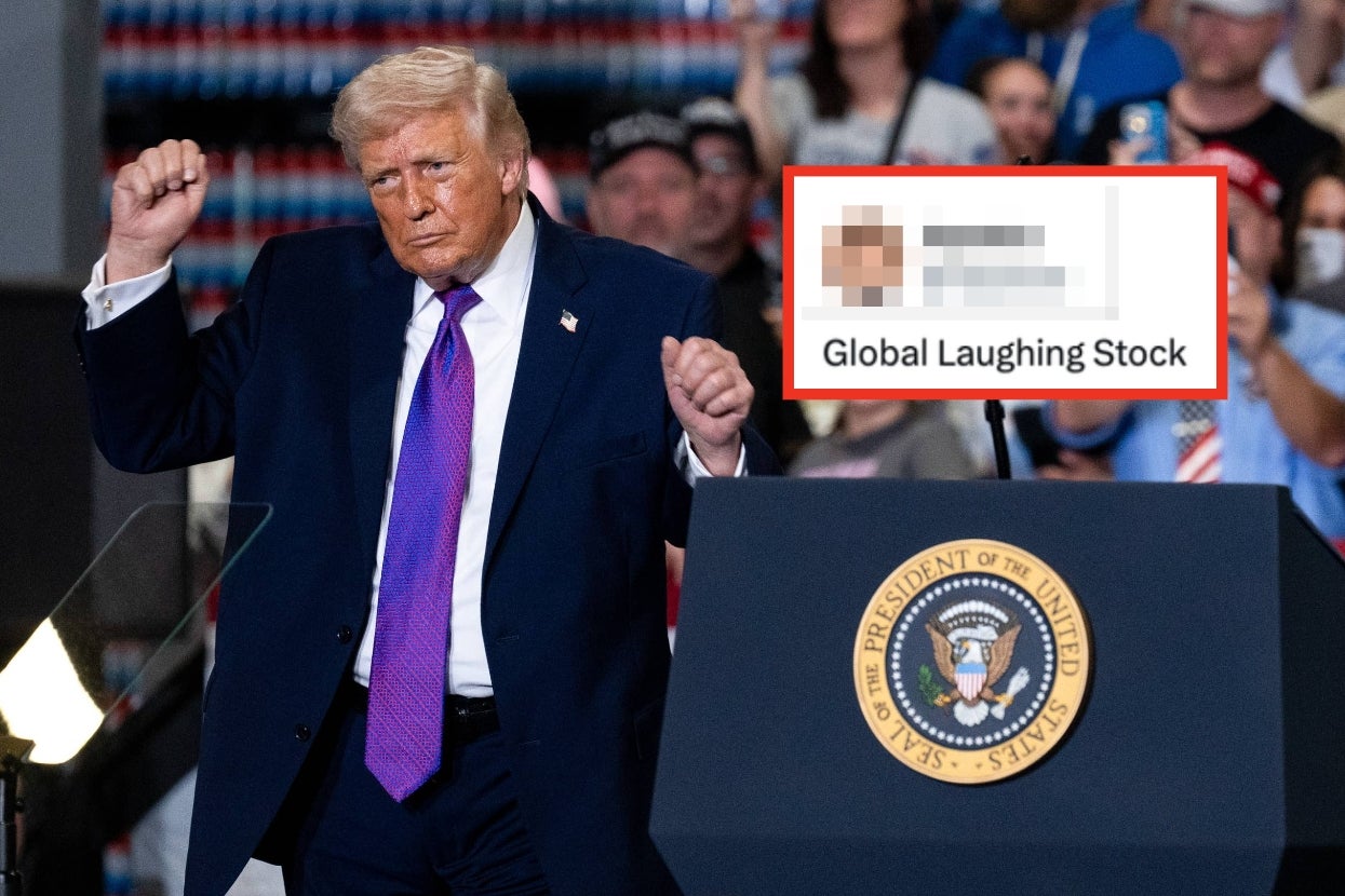 This French News Channel Just Provided A Reality Check About American Politics