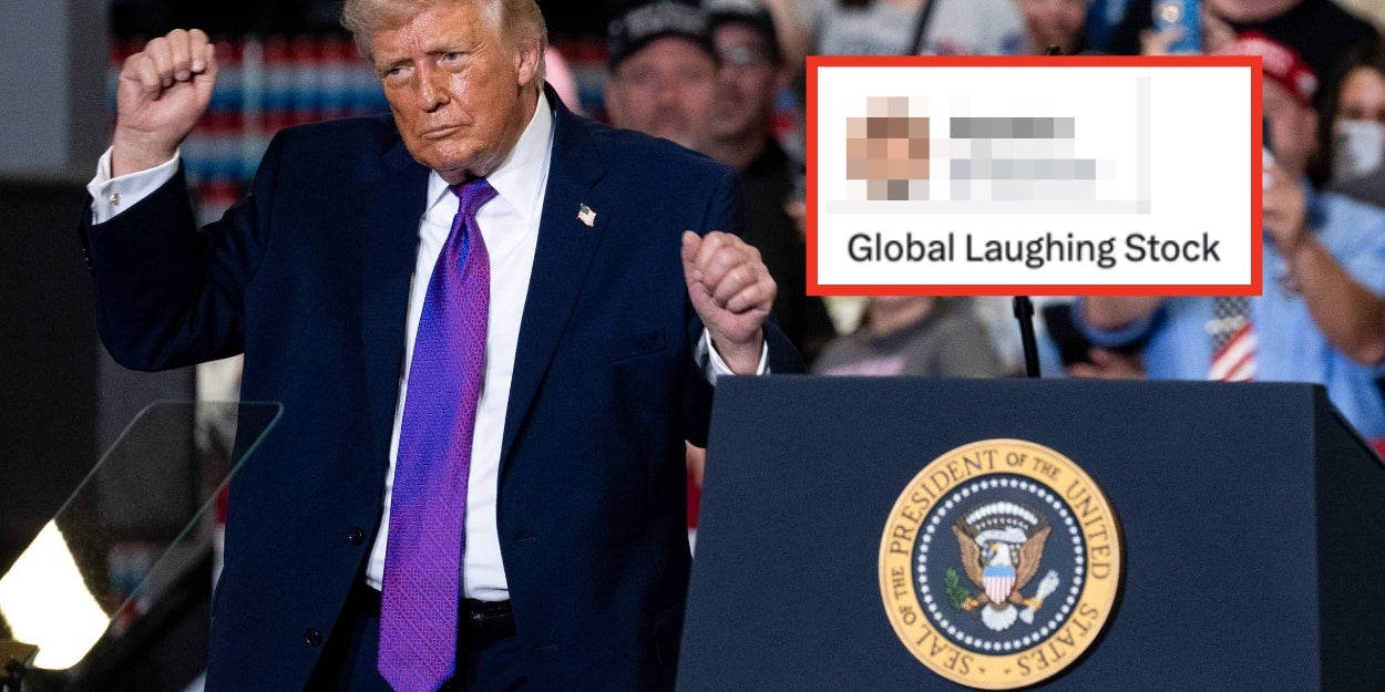 This French News Channel’s Take On USA Politics Is A Major Reality Check