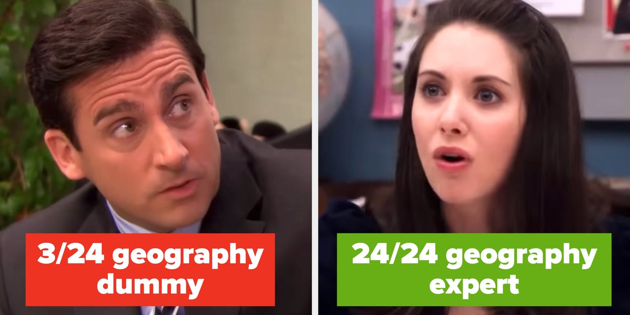 This "Identify The Country By A Photo" Quiz Is So Difficult, You Won't Pass Unless You're *Actually* Well-Travelled