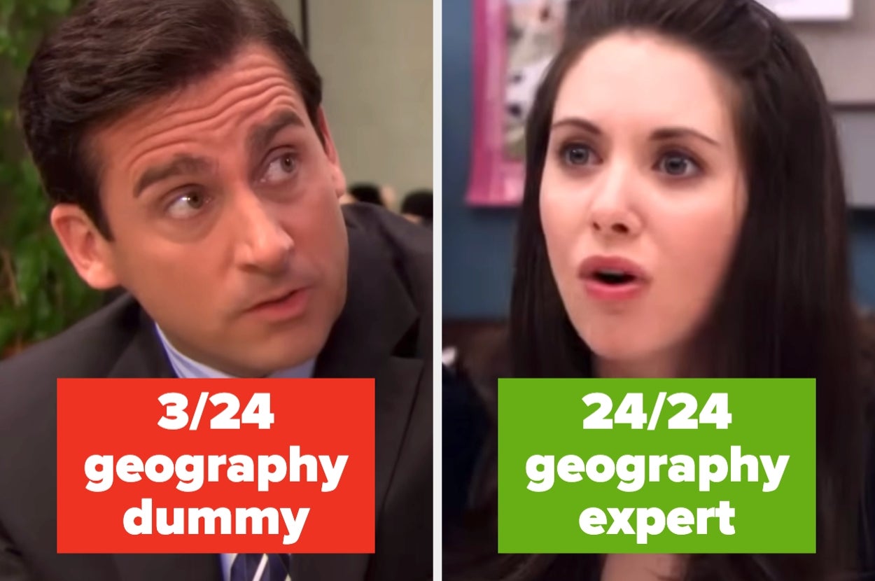 This "Identify The Country By A Photo" Quiz Is So Difficult, You Won't Pass Unless You're *Actually* Well-Travelled