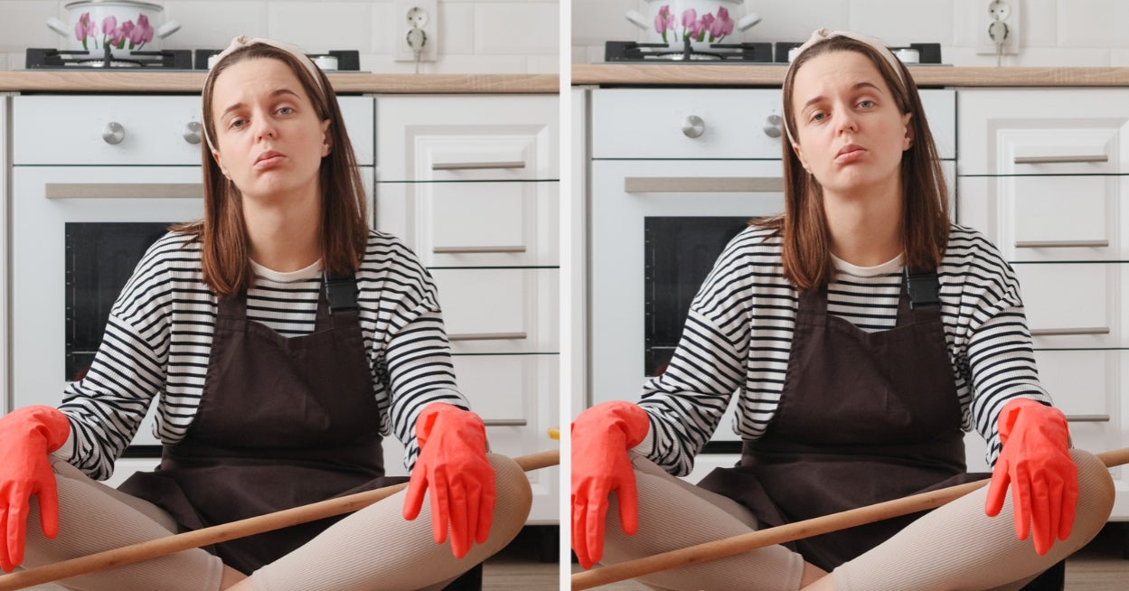 These Are The 7 Things House Cleaners Really, Really Wish You’d Do Before They Come Over