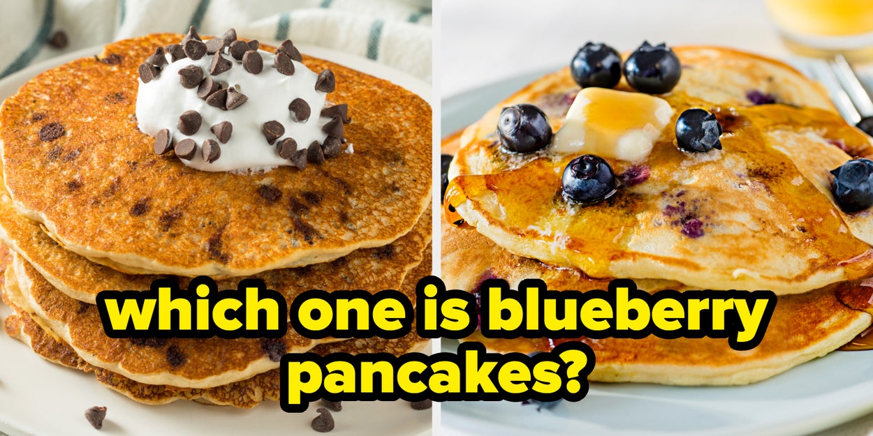 This 12-Question Pancakes Quiz Is So Difficult, You Won't Be Able To Pass Unless You Cook Professionally