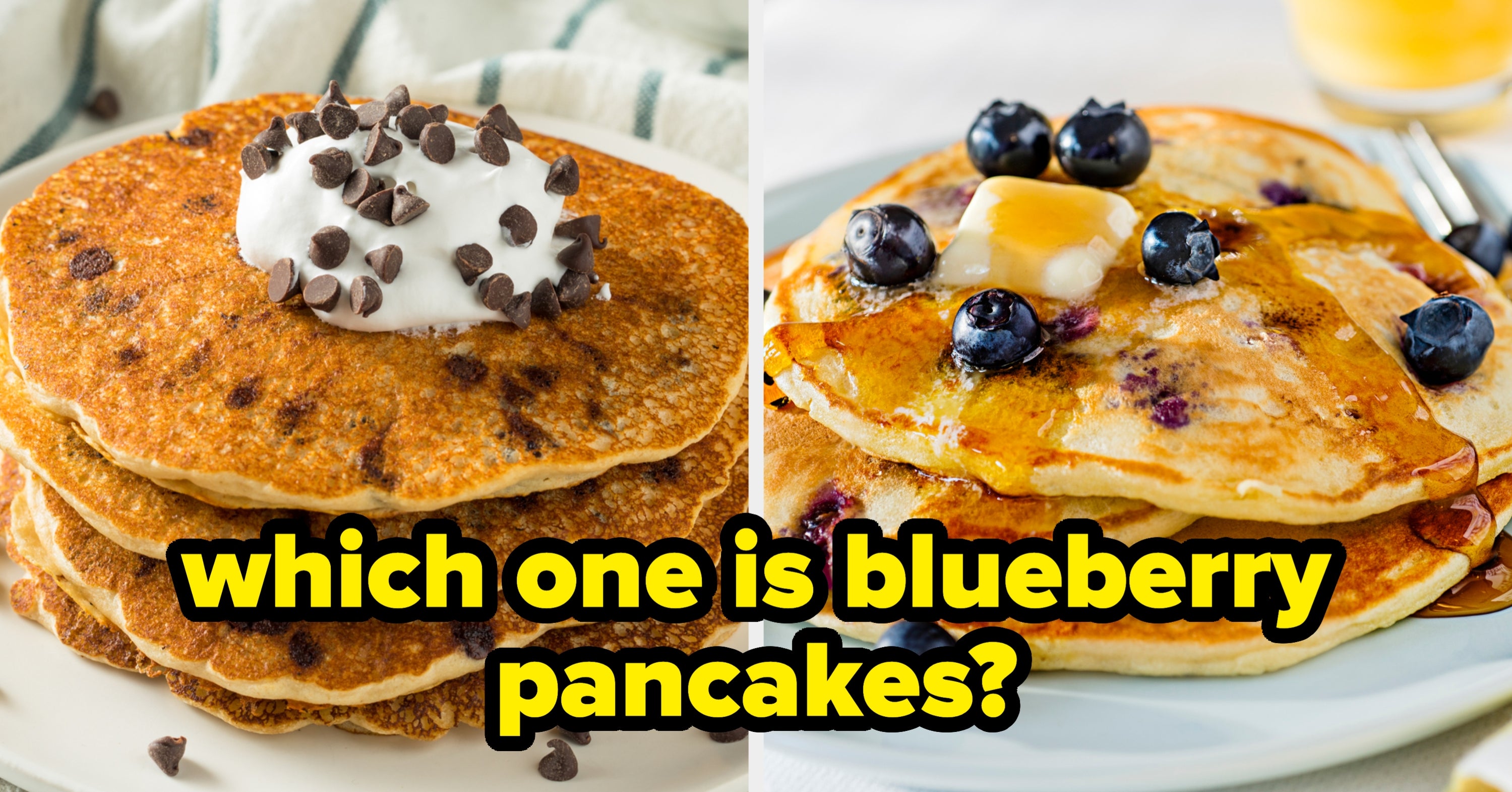 This 12-Question Pancakes Quiz Is So Difficult, You Won't Be Able To Pass Unless You Cook Professionally