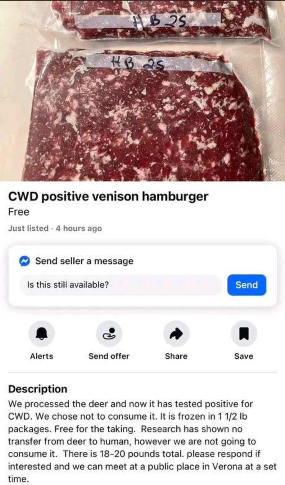 The Weirdest Things People Try To Sell Online