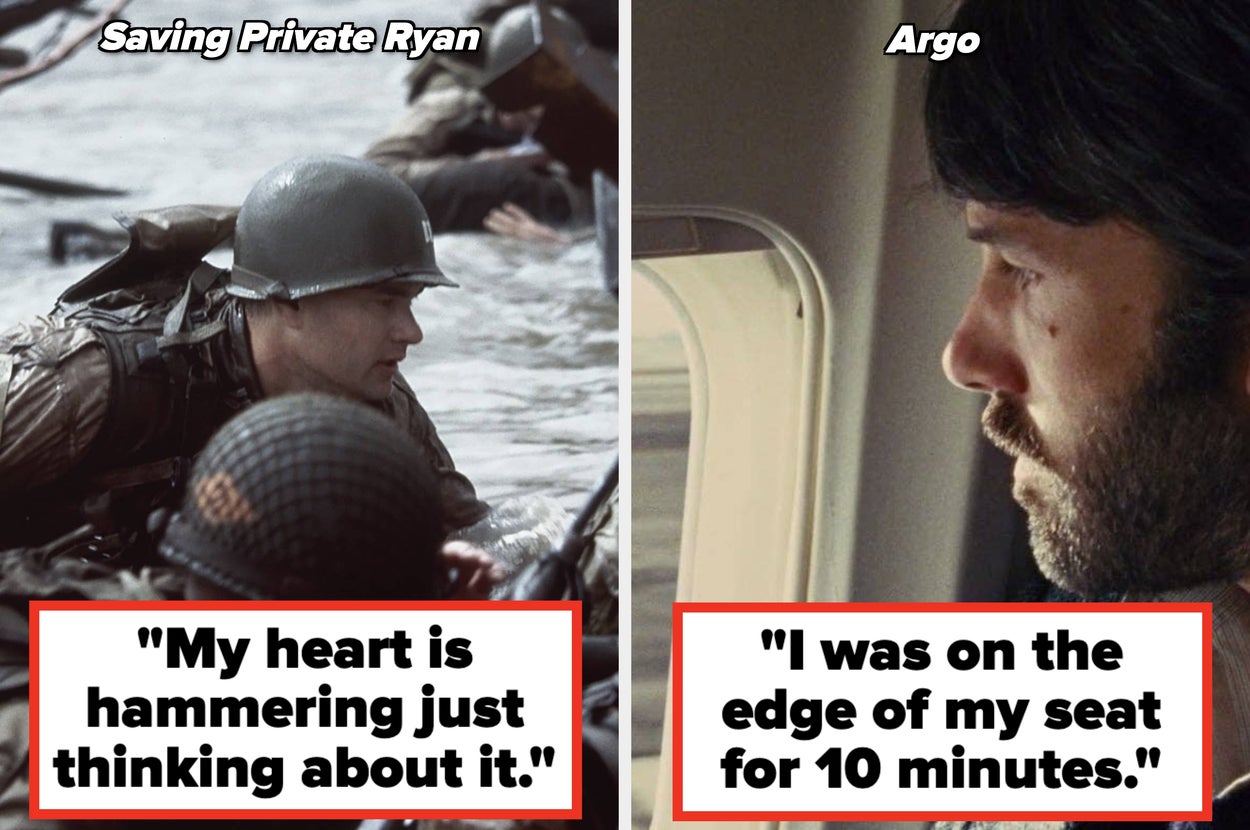 People Are Sharing The "Excruciating" Movie Scenes That Are So Intense, They're Honestly Traumatizing, And I'm Having Trouble Breathing Right Now
