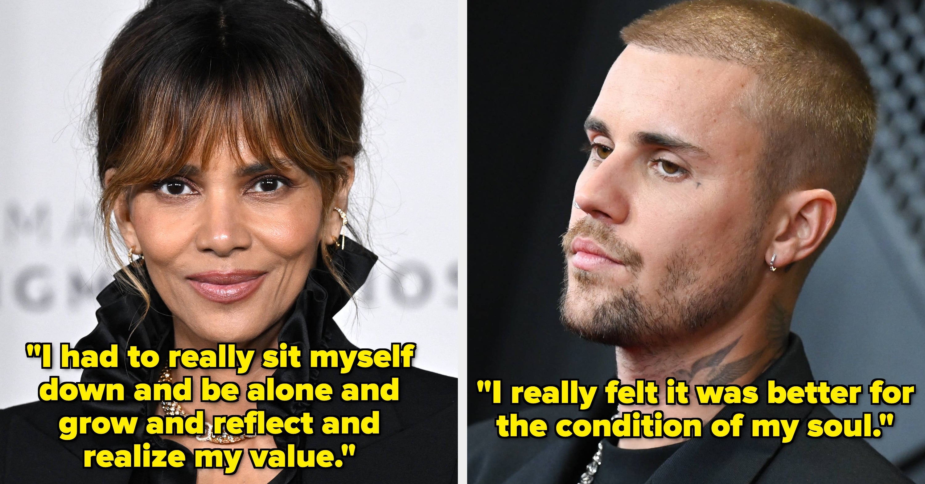14 Celebrities Who Made The Choice To Give Up Sex And Be Completely Celibate