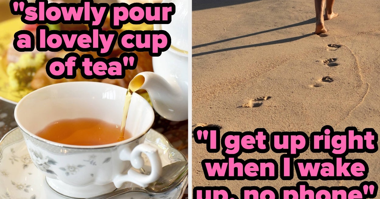 31 Habits Supposedly For "Old People" That Young People Are Fully Embracing, And Honestly, I'm Right There With Them