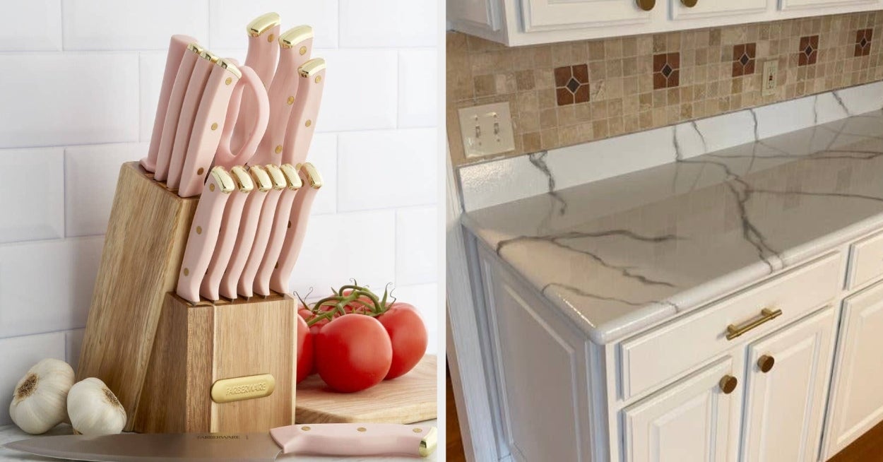 30 Things From Wayfair That'll Improve The Appearance Of Your Kitchen *Without* A Full Renovation