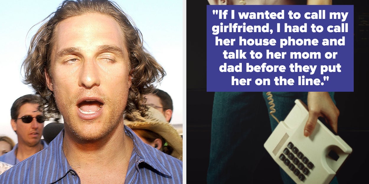 32 Ways Life Was Different Before Social Media