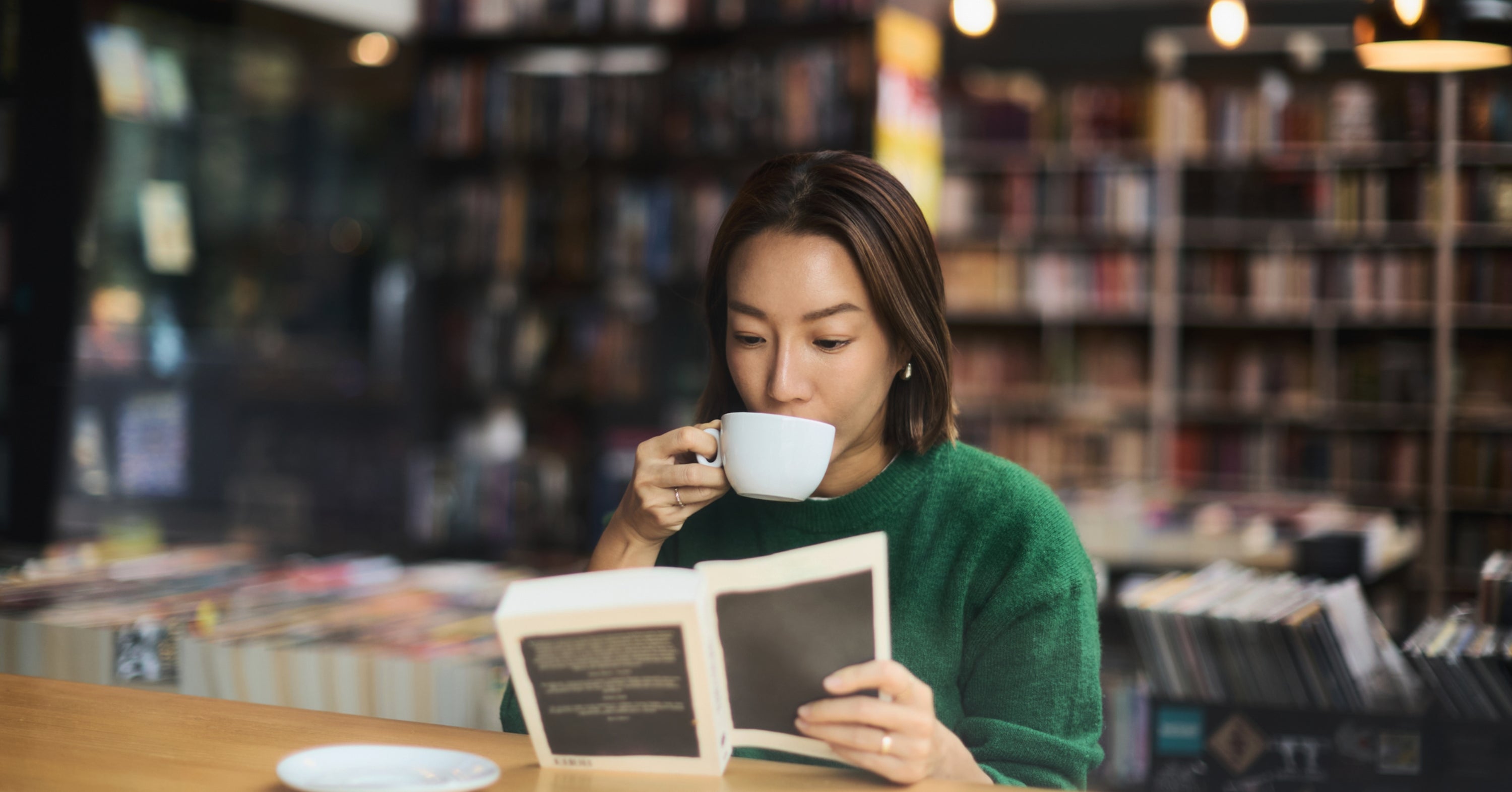 There Are 4 Main Personality Archetypes — Build A Bookstore Café To Determine Yours