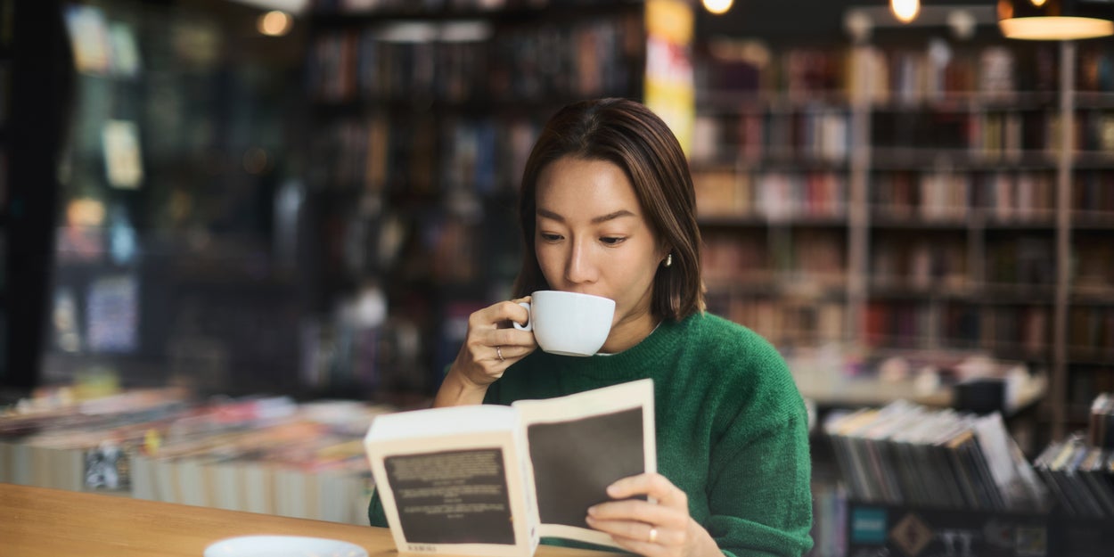 Build Your Dream Bookstore Café And We'll Reveal Your Personality Archetype