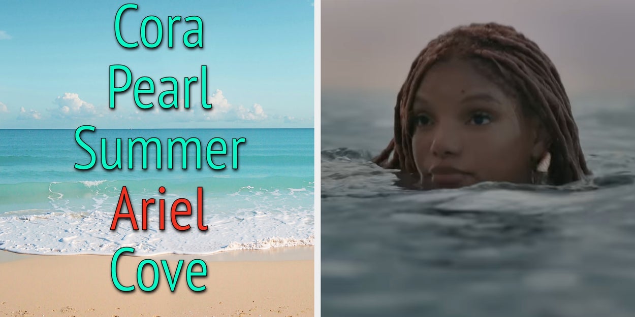 Which Beachy Girl Name Is Your Go-To?