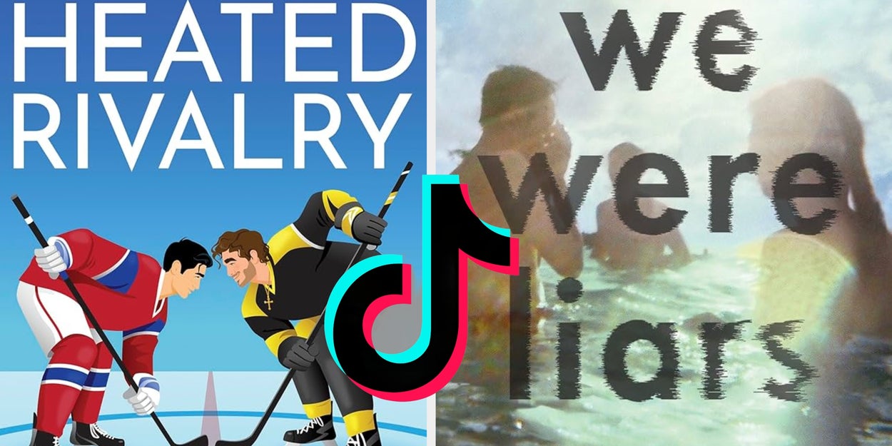 How Many Books From BookTok Have You Read?