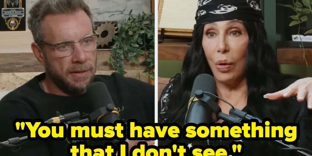 Shocking Celebrity Interview Moments In 2026 So Far