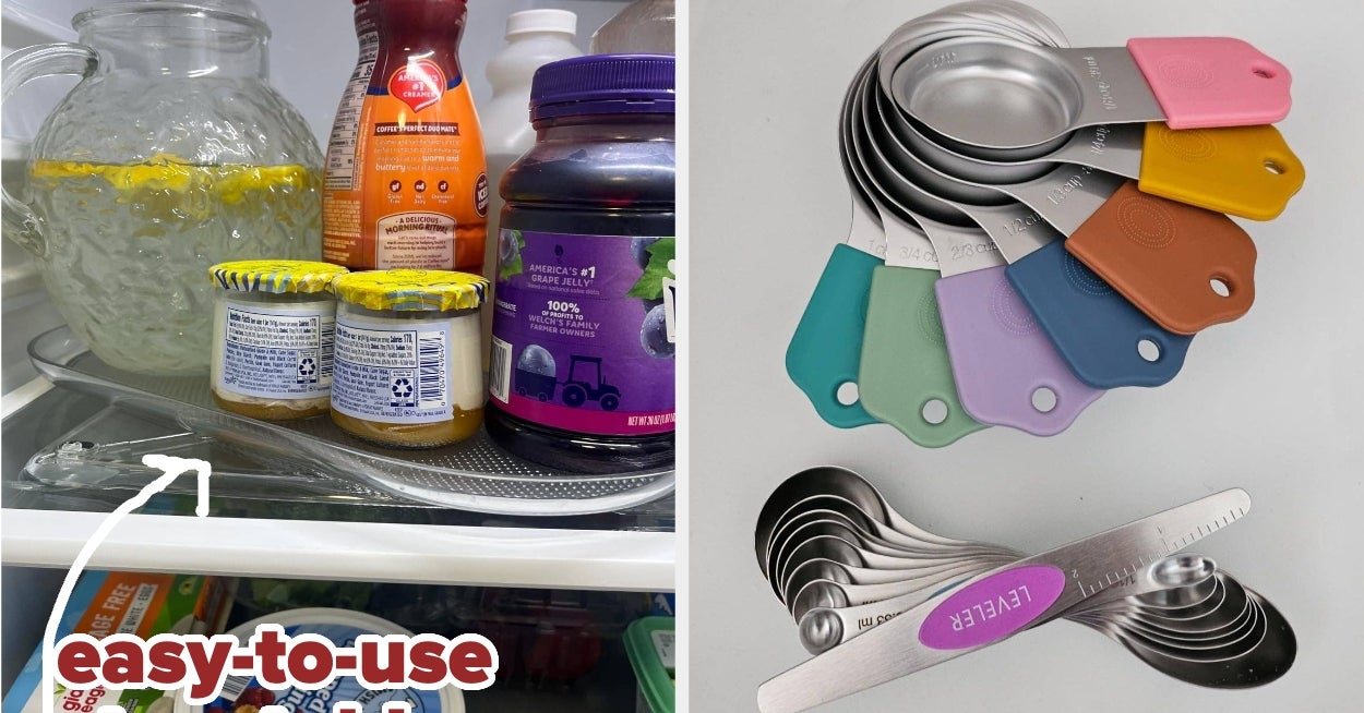If You’re Perpetually Disorganized, These 27 Products Will Help You Get Your Mess Together