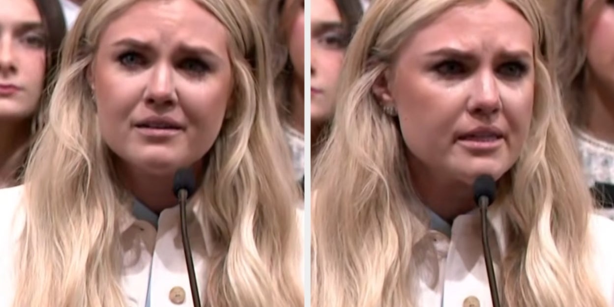 Erika Kirk's Controversial Advice To Young White Males