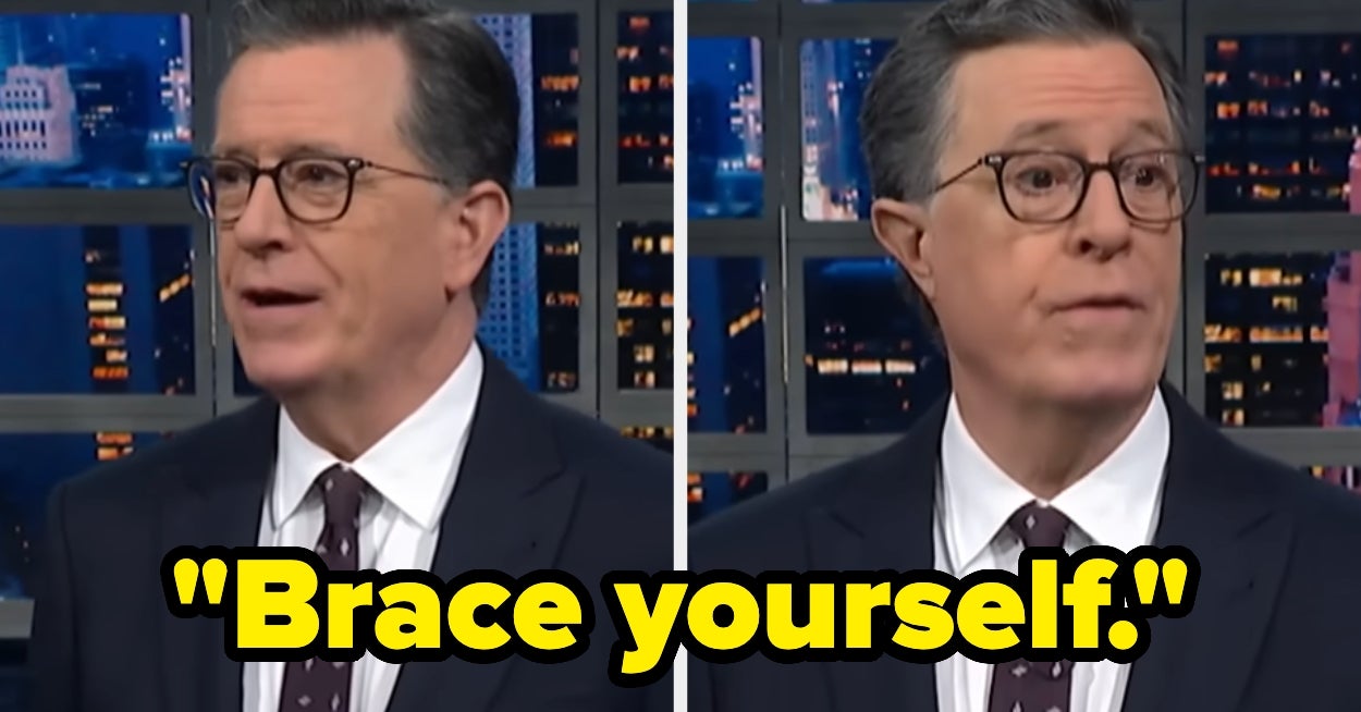 Holy Sh*t, Stephen Colbert Just Eviscerated Pete Hegseth With One Single Insult