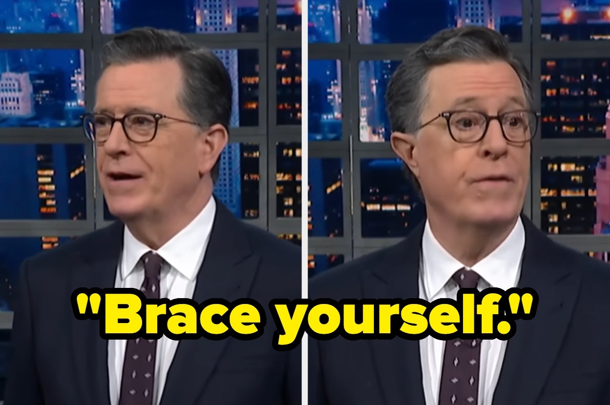 Holy Sh*t, Stephen Colbert Just Eviscerated Pete Hegseth With One Single Insult