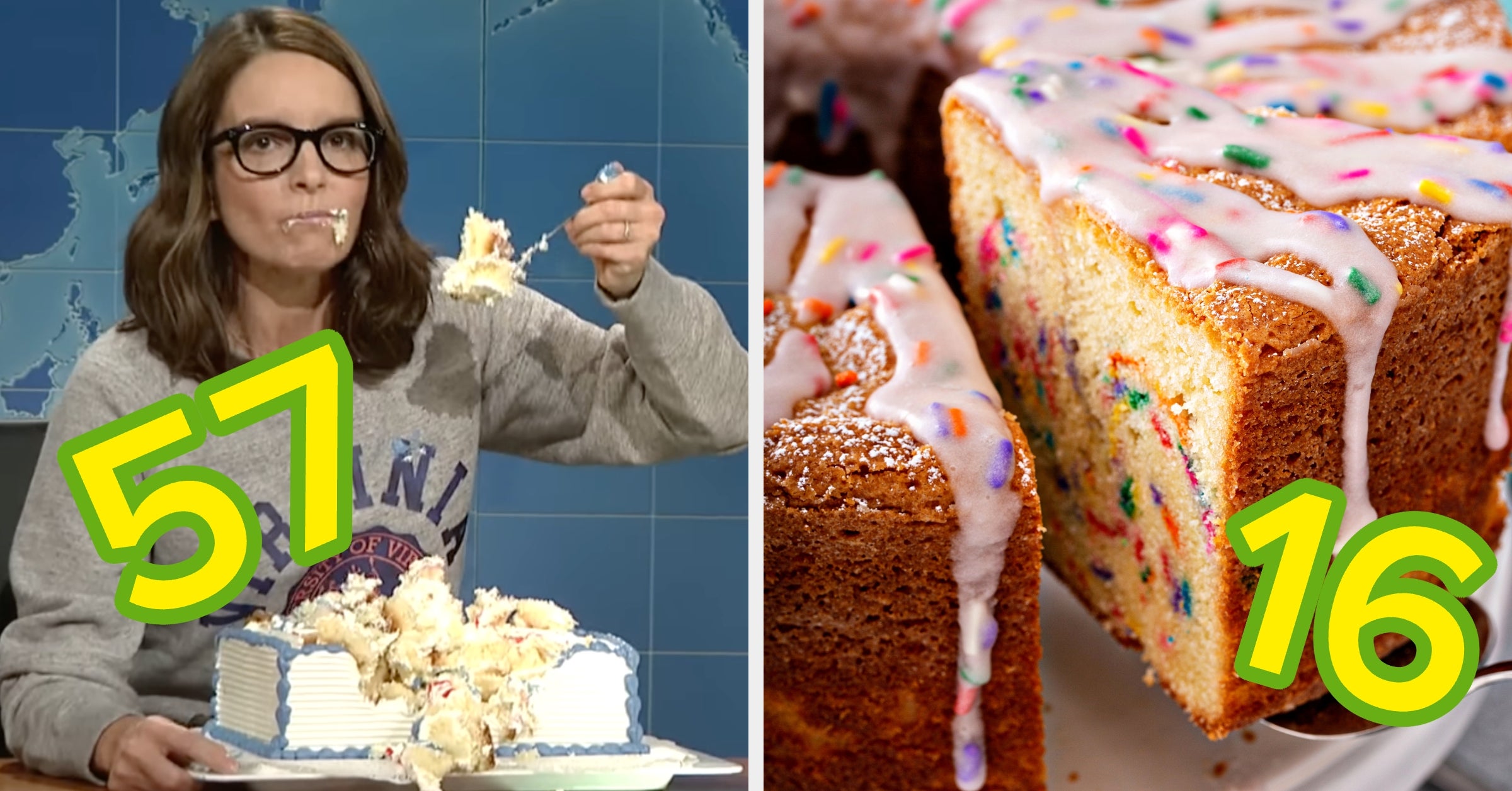 I'll Guess Your Age Based On The Cakes You Pick