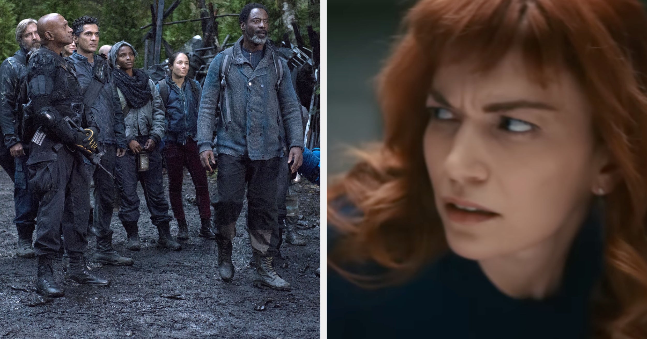 Which Dystopian World Would Test Your Survival Skills?