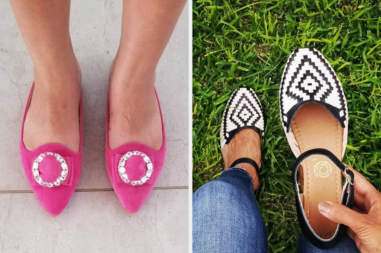 24 Pairs Of Shoes Reviewers Say Are Actually So Comfortable