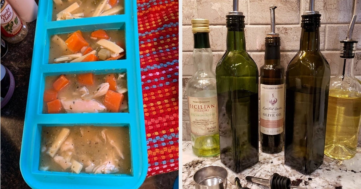 If You're Trying To Use Your Kitchen More, Start With These 26 Useful Products