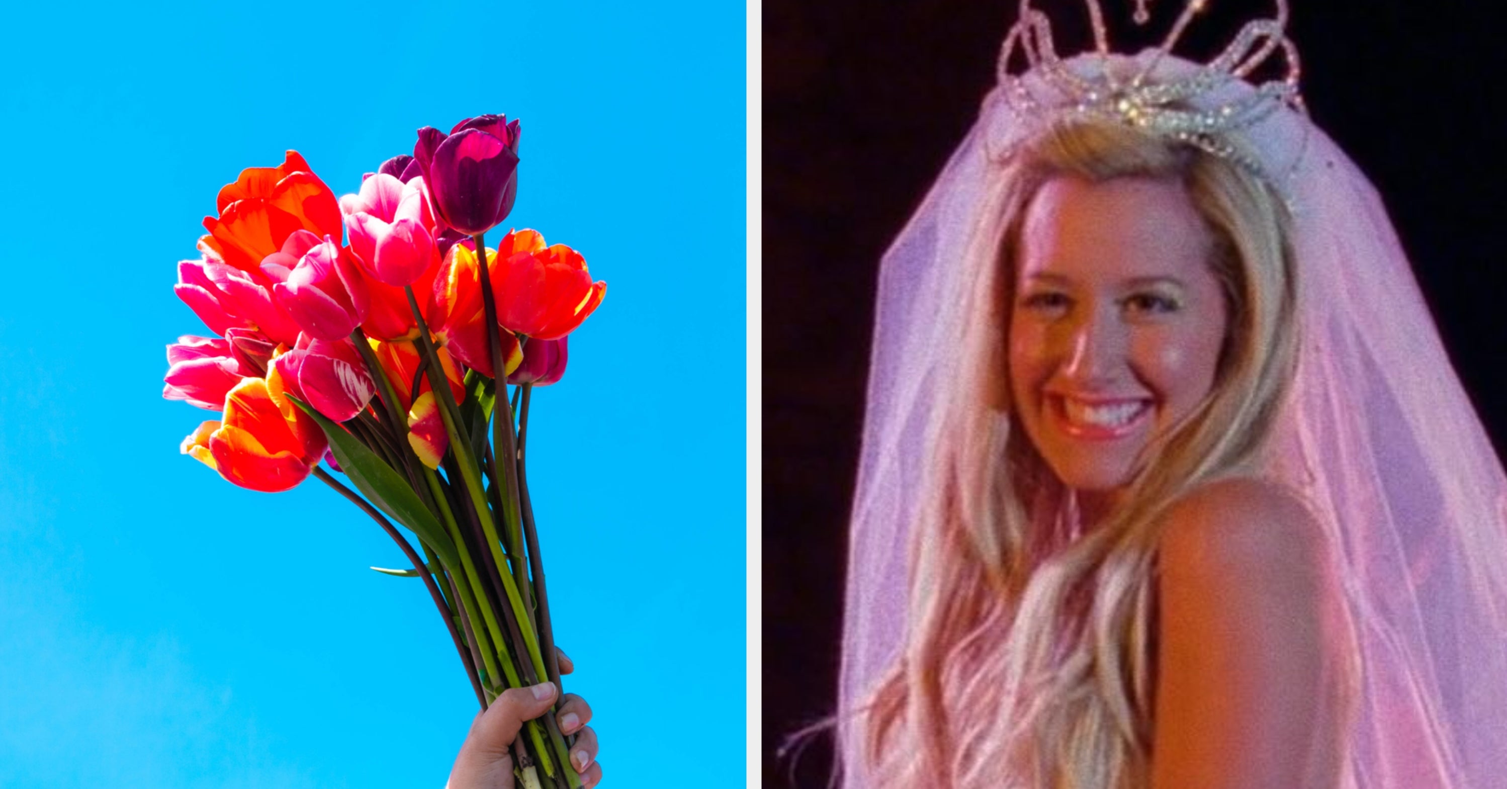 Customize The Flowers In Your Bouquet And I'll Guess Your Love Language