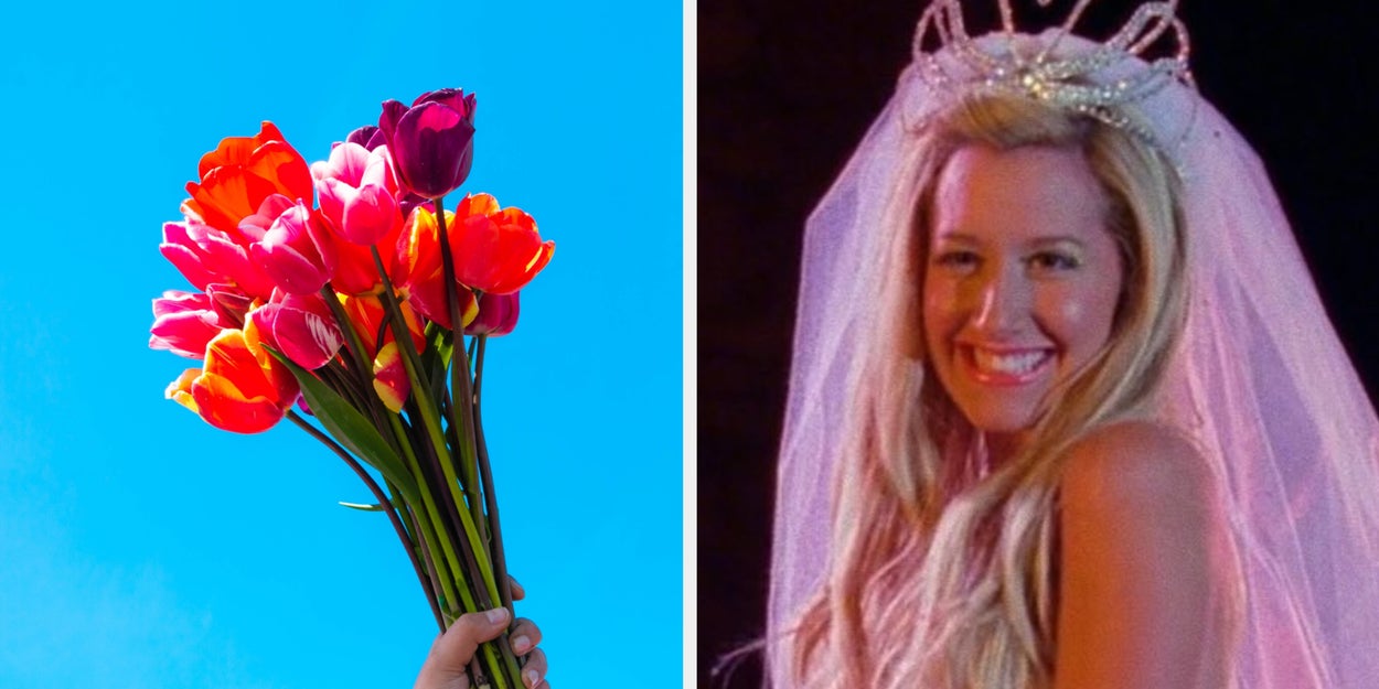 Build A Bouquet And We'll Guess Your Love Language