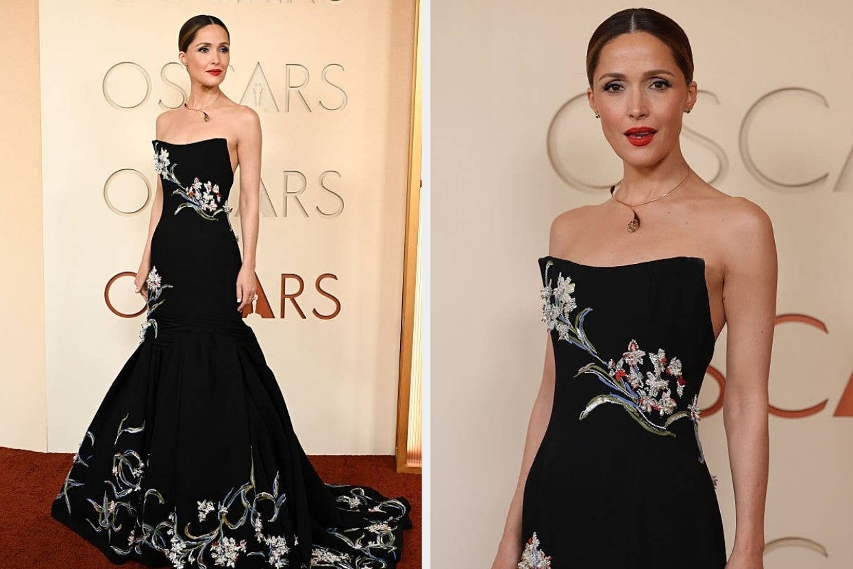 Here's What Everyone Wore To The 2026 Oscars Red Carpet