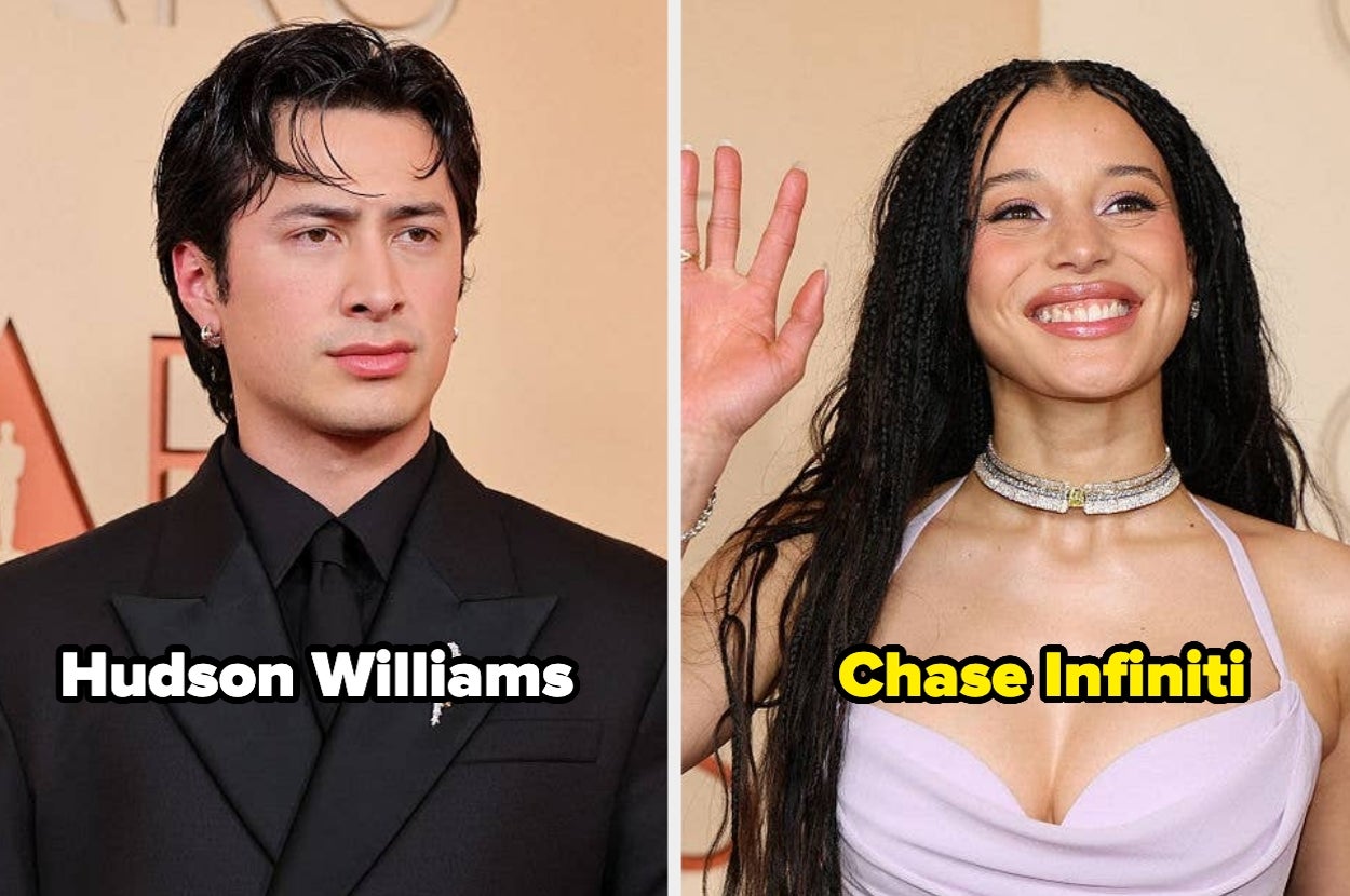 Here's What Everyone Wore To The 2026 Oscars Red Carpet