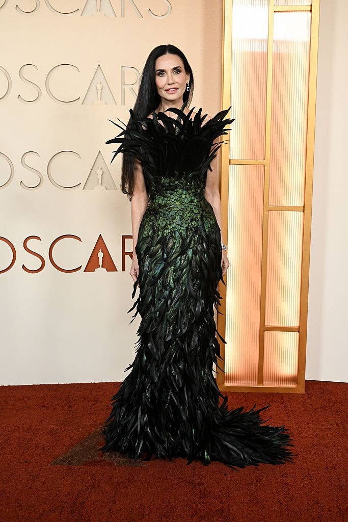 Oscars Red Carpet Outfits 2026