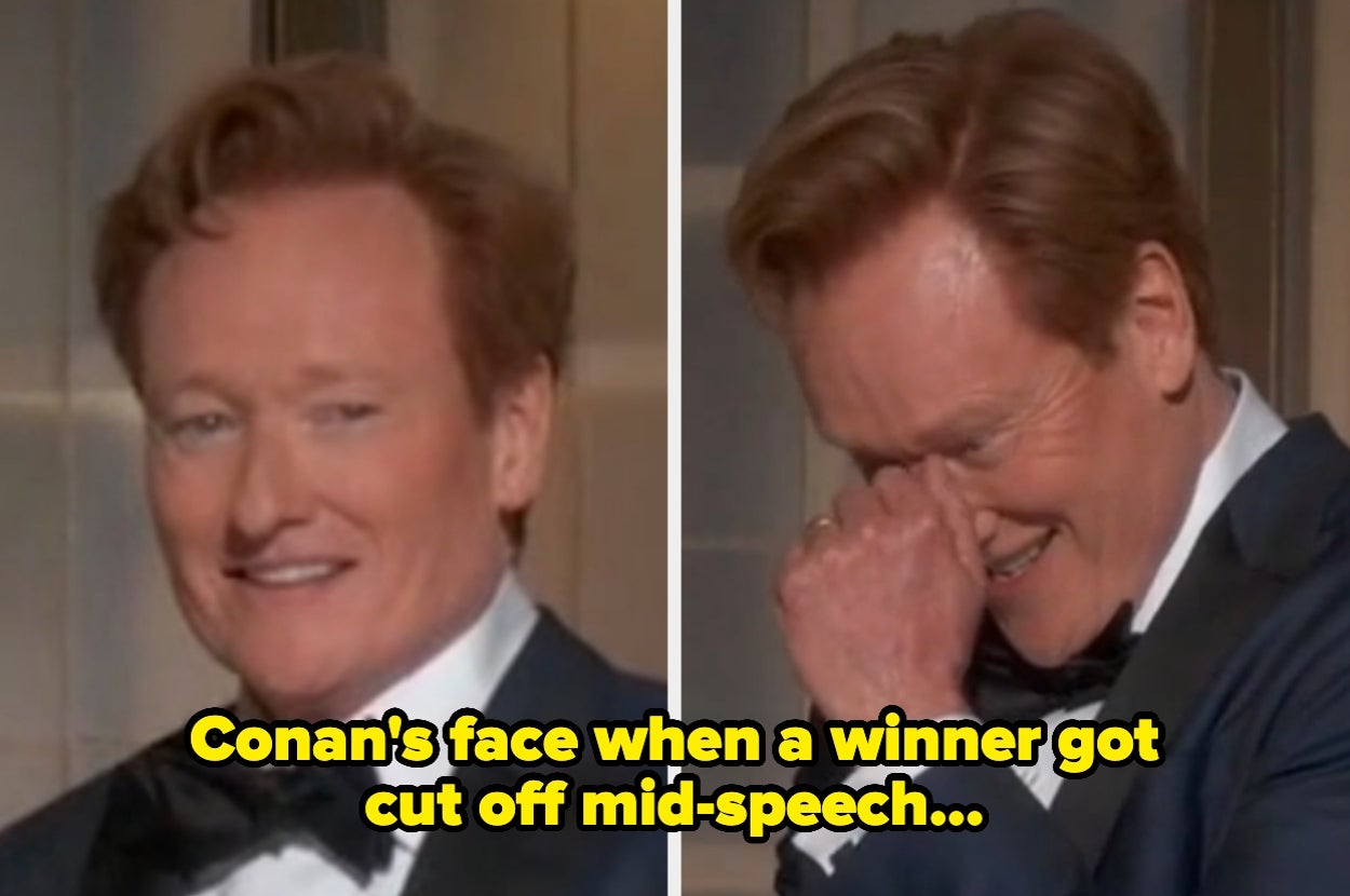 16 Verrrryyy Awkward Moments From The 2026 Oscars
