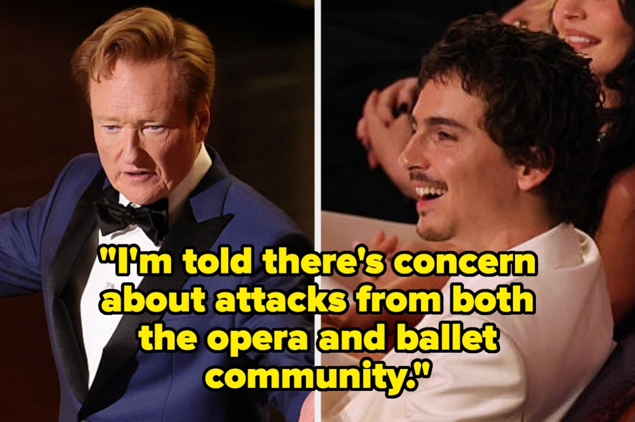 Conan O'Brien Seemingly Made Fun Of Trump's Penis Size During His 2026 Oscars Monologue — Here Are The Wildest Jokes From The Night