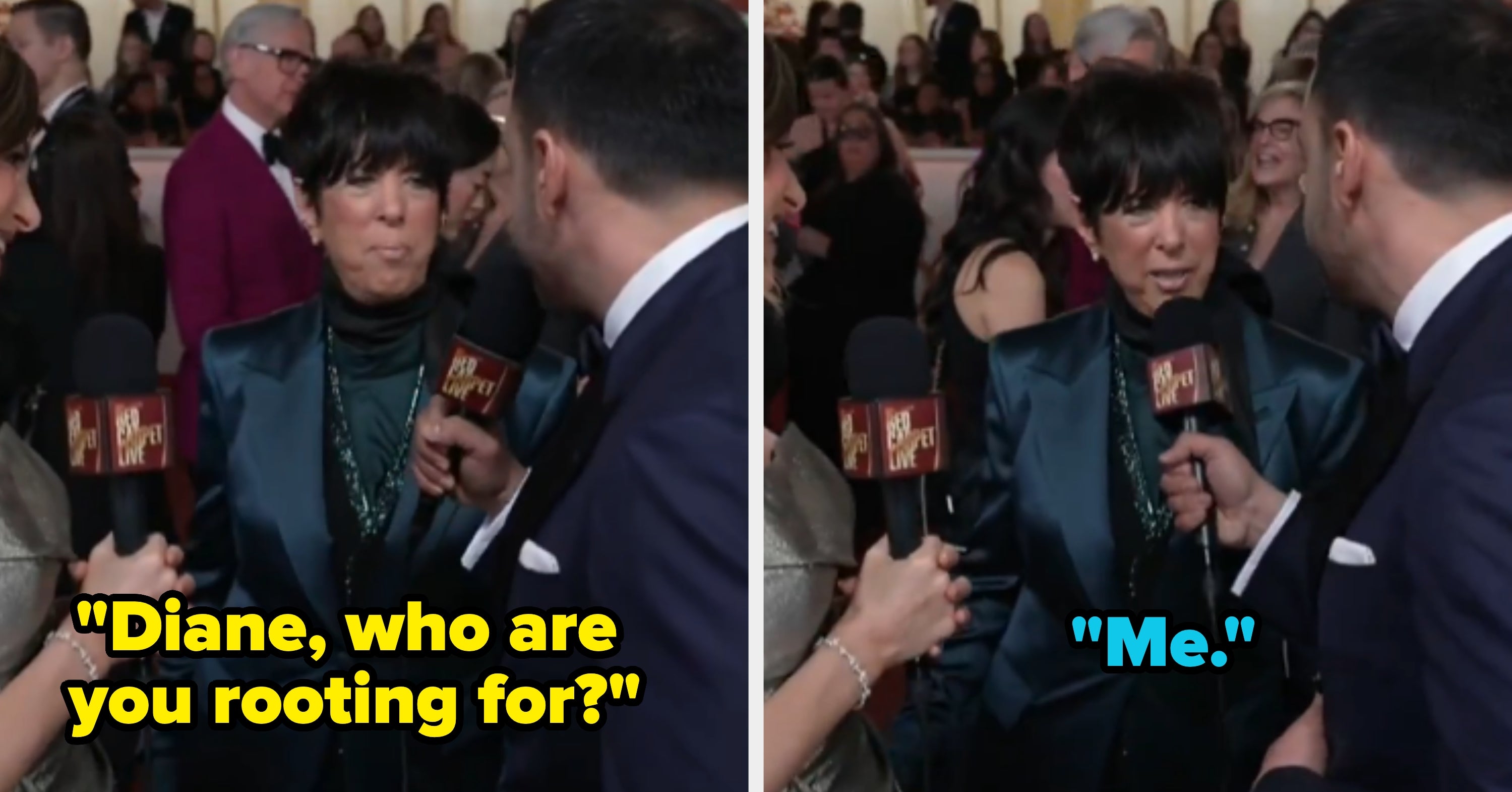 Here's Everything You Need To Know About Diane Warren's Oscar Losing Streak