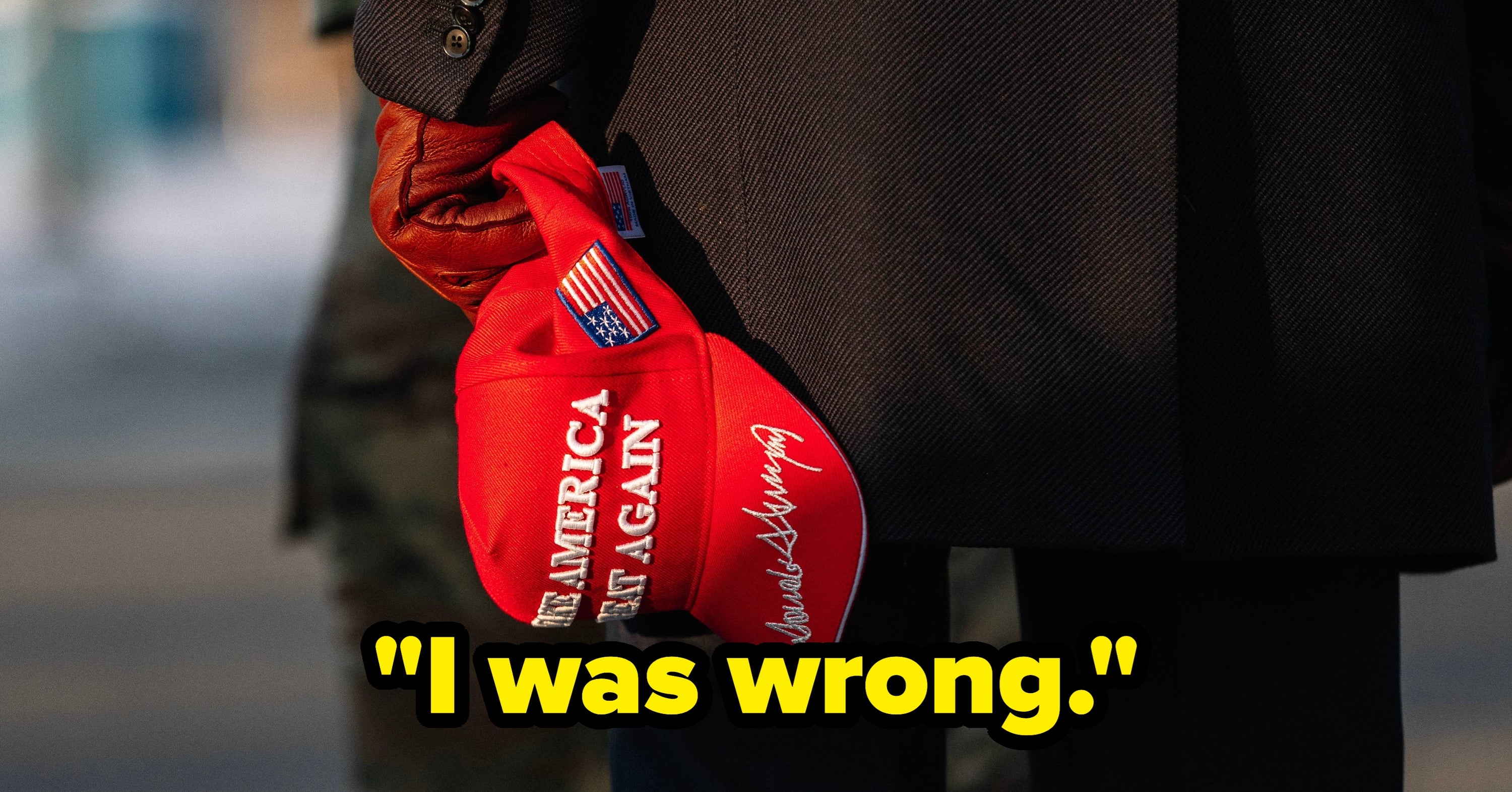 "That's What Finally Made You Change Your Mind?": Americans Are Sharing What Made Their MAGA Family Members Finally Turn On Trump, And Honestly, Some Of These Are Unreal