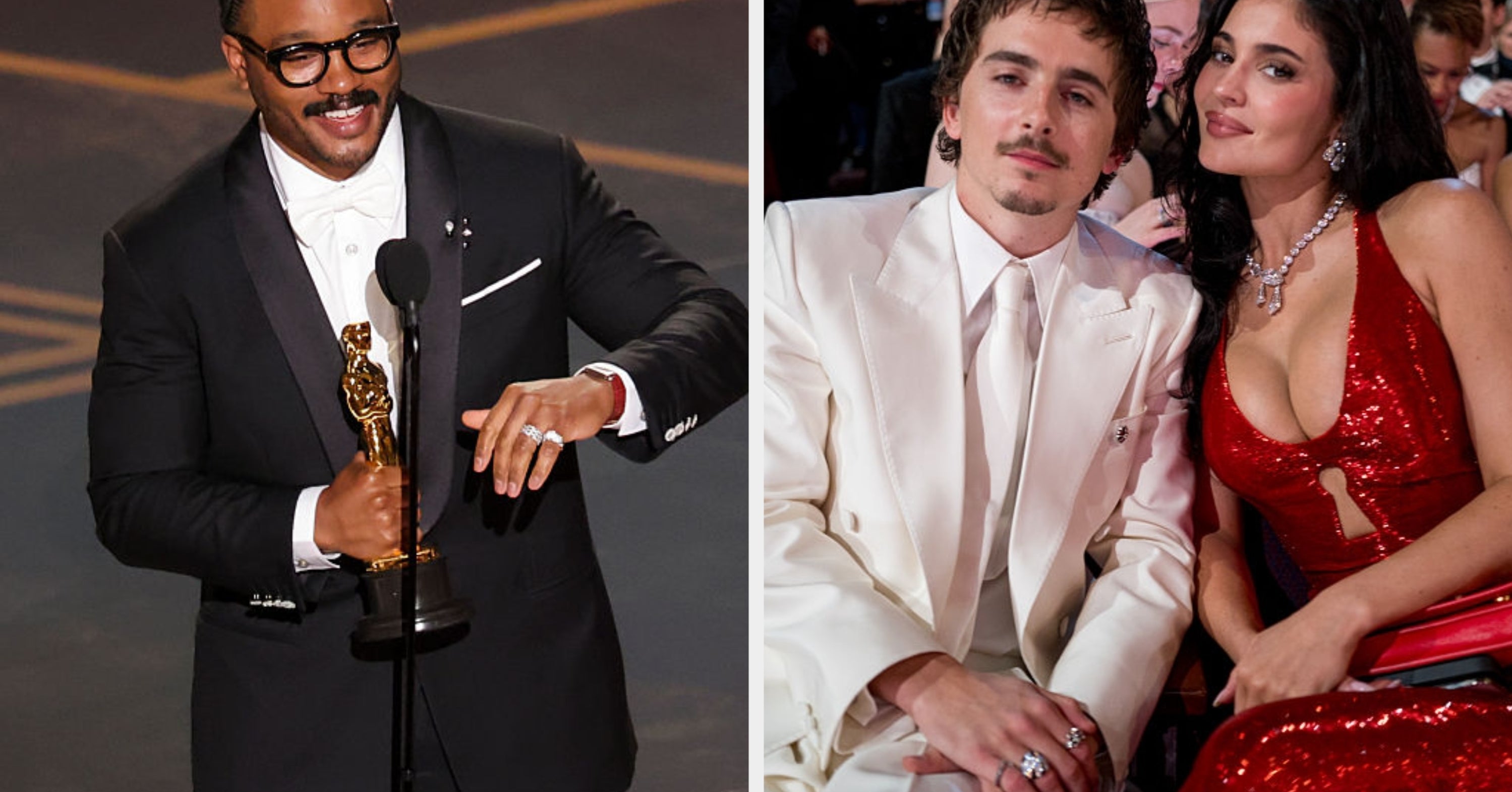 Sooo, what are your thoughts on the Oscars? 👀