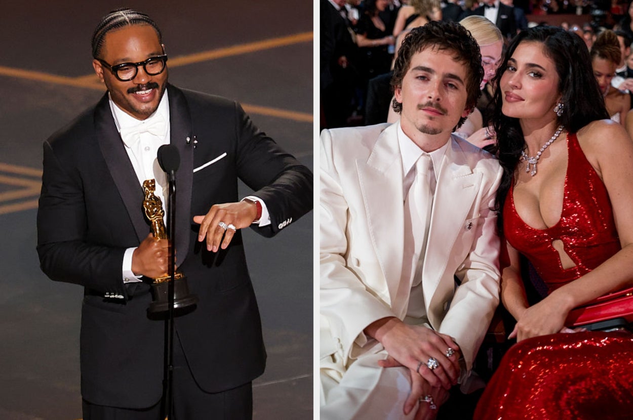 Sooo, what are your thoughts on the Oscars? 👀